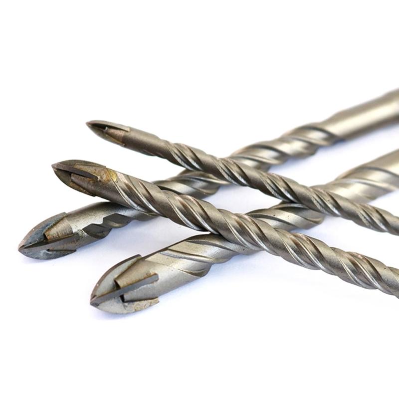 Professional Quality Drill Bit Accurate Drilling Tool Tile Drill Bit For Hard Materials Featuring Long Service Life