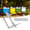 Stainless Steel Bee Frame Clip Clamp Beehive Equipment Beekeeping Tool Accessory