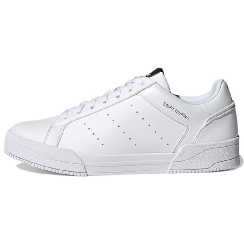 

Adidas Originals Court Tourino White Sneakers H02177 42⅔