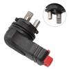 Replacement toggle switch knob for electric hammer drills For HR 2470 2470F and 2470FT suitable for tool repair