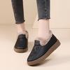 Women's Warm Shoes Soft Sole Fashionable and Versatile Walking Shoes
