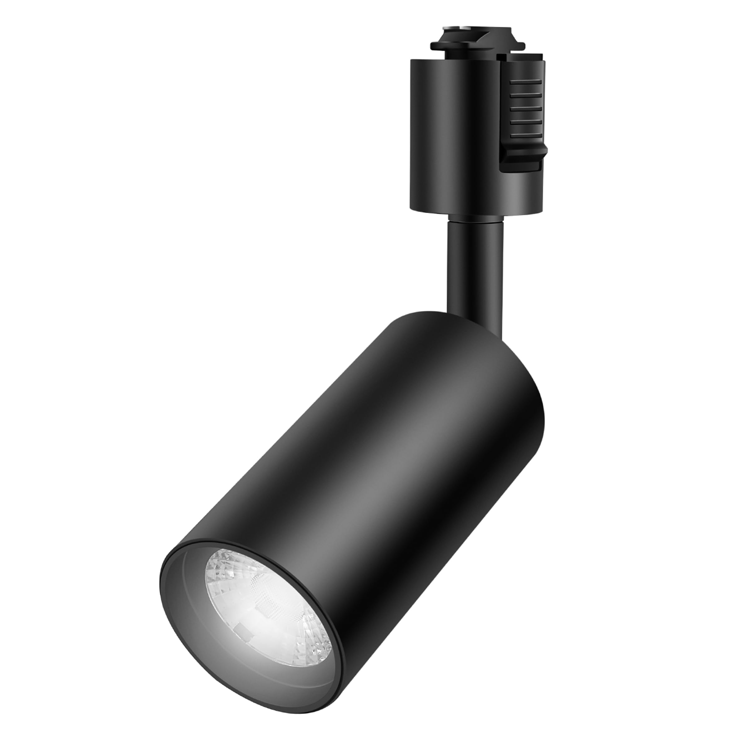 

10W Track Light, High Output 1180lm (100W Equivalent), Integrated LED Spotlight for Track Lighting, COB, Ra96.5 Color Rendering Index, Easy