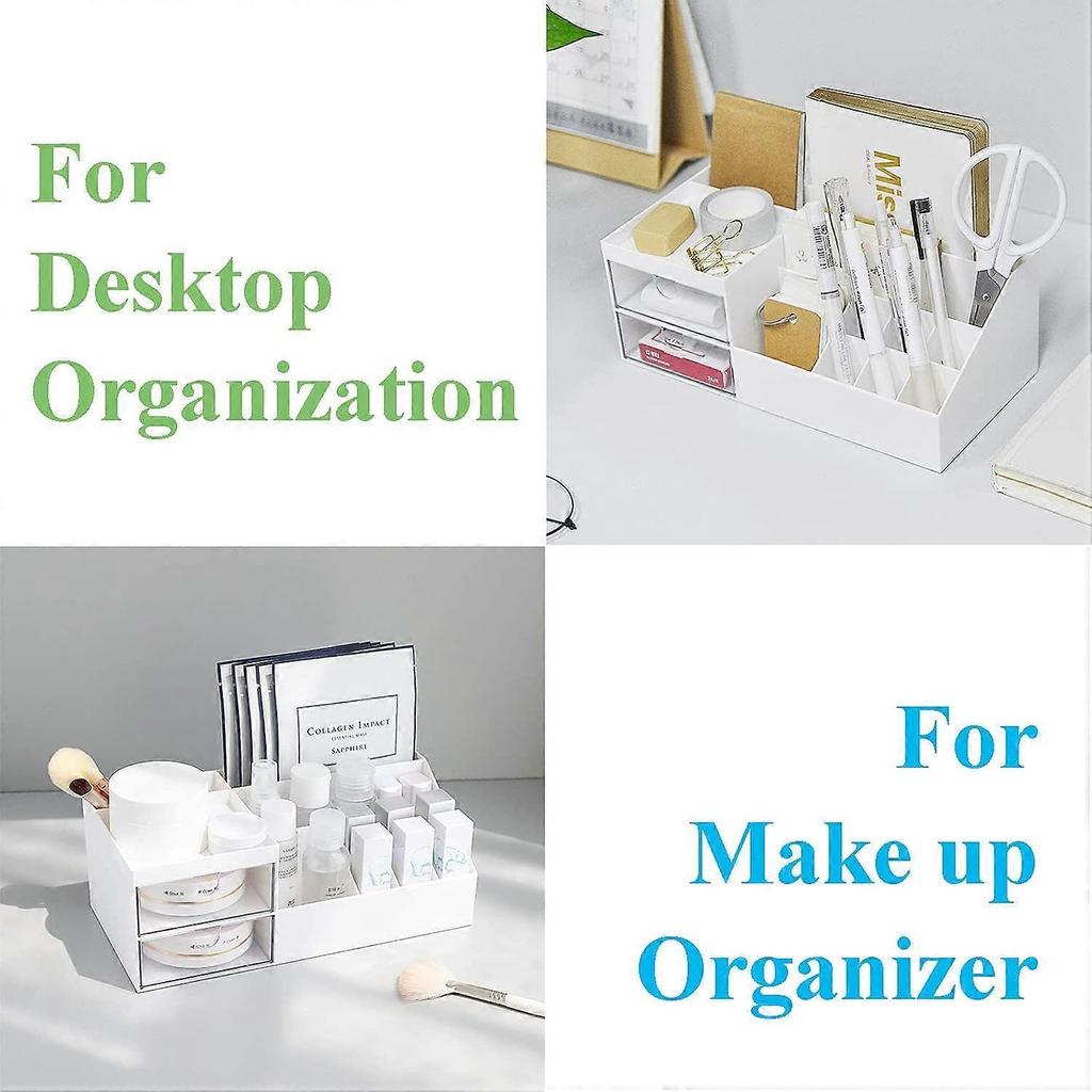 Desk Organizer-Pencil holder-Pen Holder for Desk Cute-Desktop Organization and Accessories