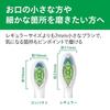Philips Sonicare White Plus Compact-Mini Replacement Brushes (8 Pieces), Genuine, WC HX6078/67, White