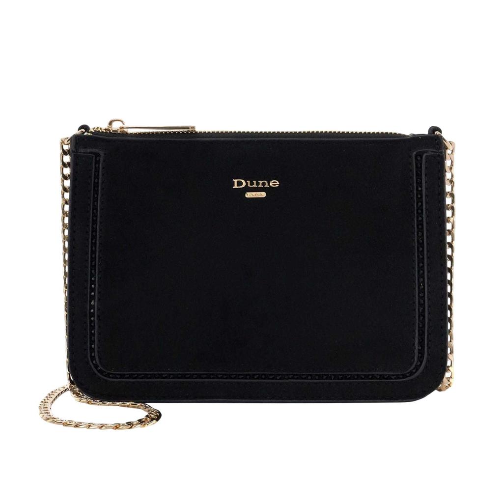 Dune London Damen-Handtasche Emilyo mit Golddetails