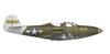 Arma Hobby Skala 1/72 Samolot Rozpoznawczy P-39 Airacobra Plastikowy Zestaw Modelarski ADL70058 (Samolot)
