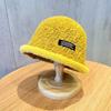 Girl Kids Fisherman Hat With Sun Protection For Winter Outdoor Play
