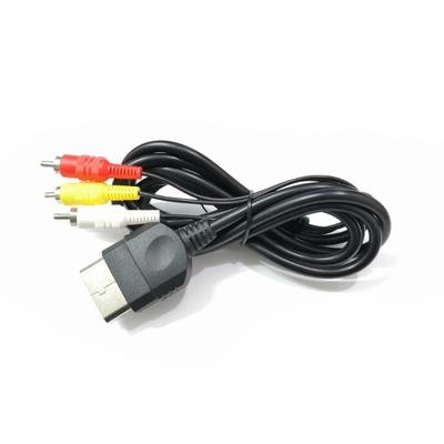 High Resolution Video Cable Suitable for Game Console Ensuring Clear Stereo Transmission To TV Enabling Immersive Gaming