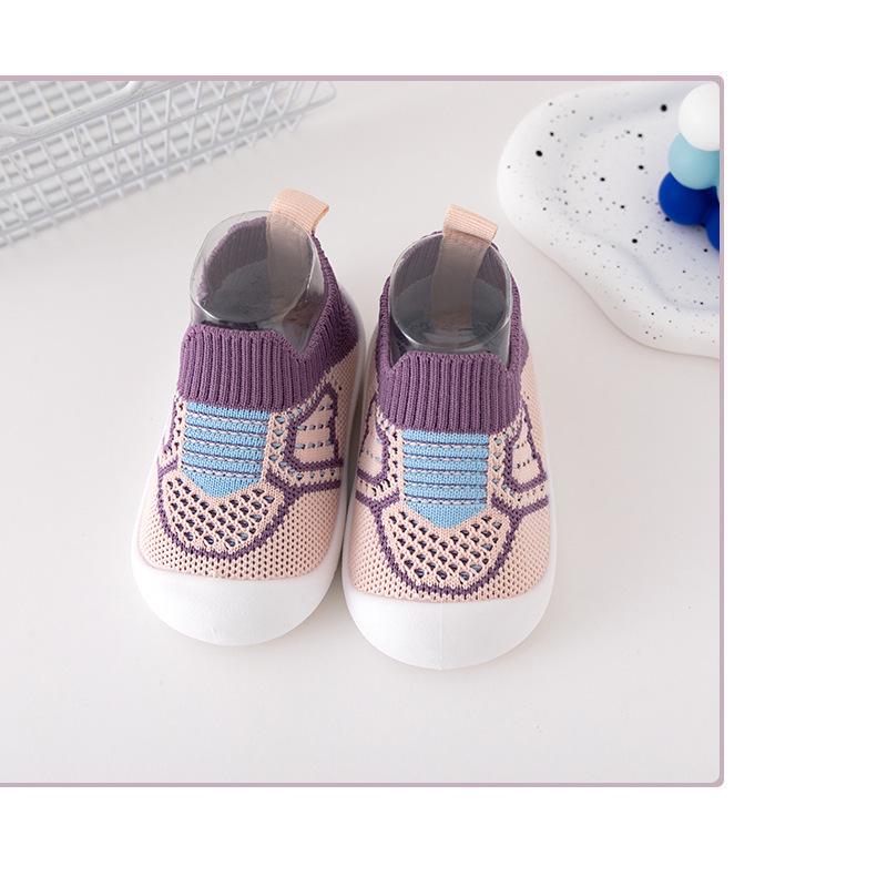 New Summer Korean Toddler Shoes: Breathable, Non-Slip, Soft Sole Baby Sneakers