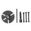 Universal Engine Rotor Puller Set Steel Design Suitable For ATV Motorcycle PWC Lawn Equipment Small Engine Maintenance