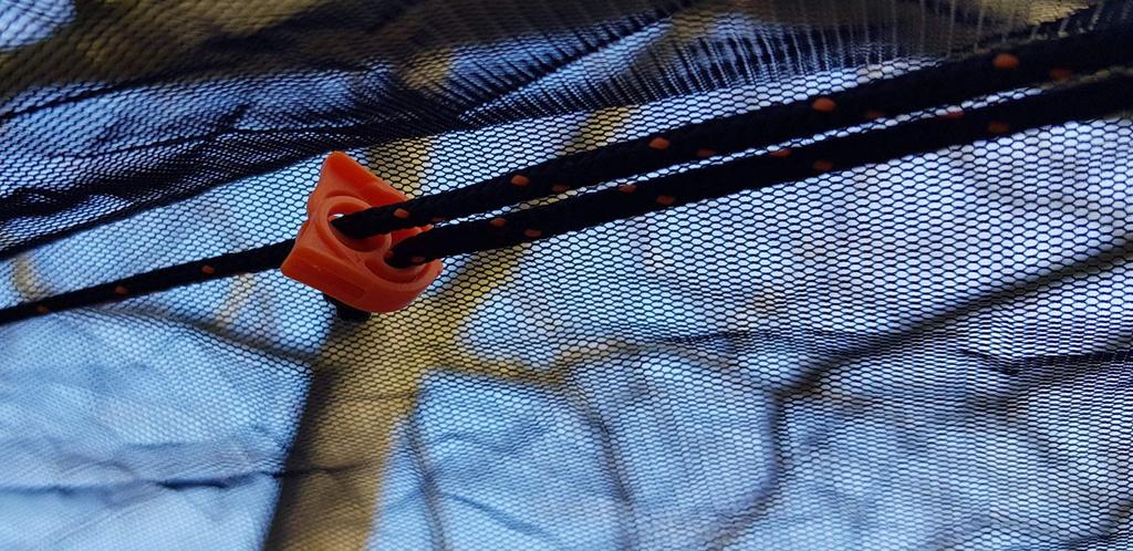 Travel VAGABOND Mosquito Vagabond Mosquito Net Mosquito Net Japanese Genuine Product [BUSHMEN Gear] Net/black