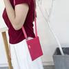 Women's Crossbody Bags Small Square Bag Fashion Solid Color Small Satchel Mini Mobile Phone Bag Change Purse for Ladies