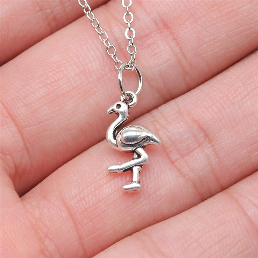 Necklace Chokers 40cm Short Chain Bird Butterfly Kids' Jewelry Materials QN010