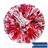 Cheerleading Hand Flower Pom Poms for Dance and Performance
