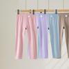 Autumn/Winter Girls' Cotton Thermal Leggings: Thick, Elastic, Slimming, Versatile