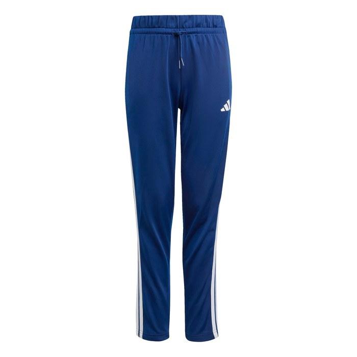adidas TIBE Tracksuit Kids KQG66 (Team Royal Blue/White/Glow Blue) 160