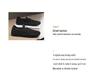 Men's Lightweight Breathable Flyknit Mesh Casual Shoes for Work and Driving