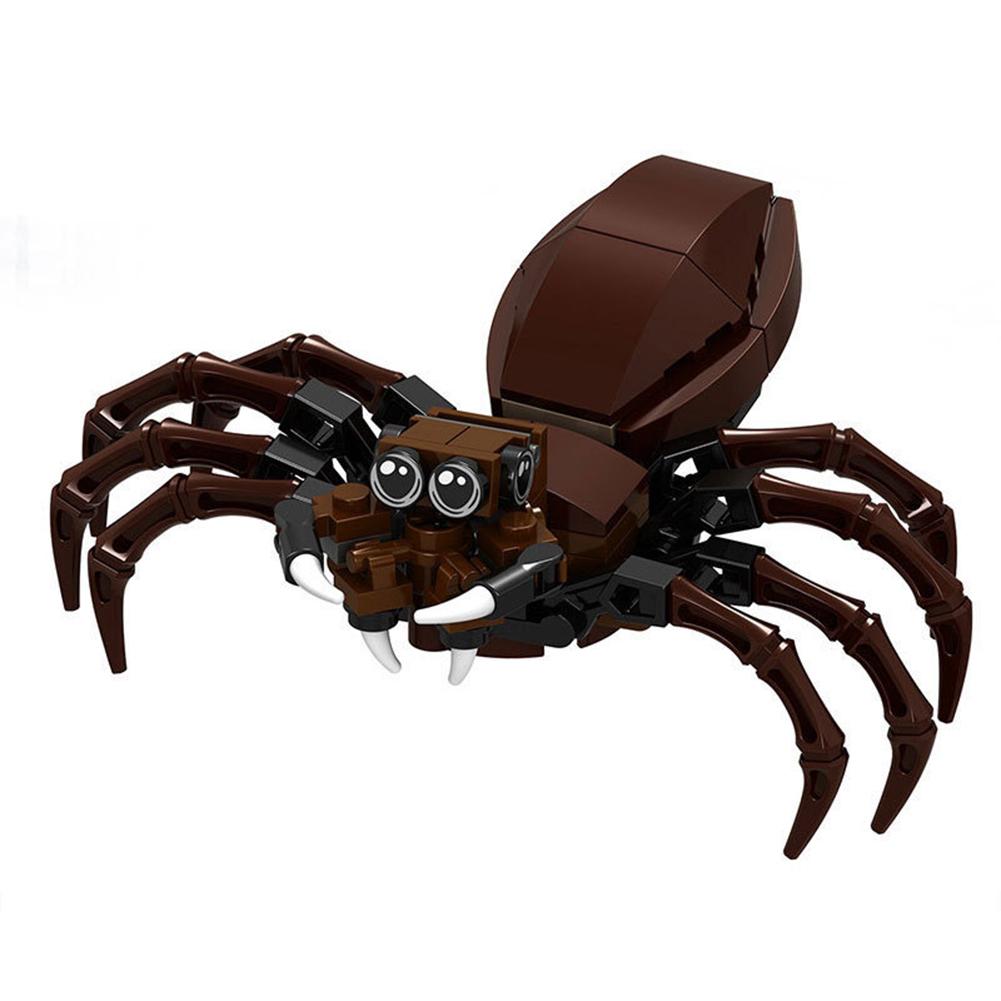 Building Block Toys Movie Animal Assembling Block Children Educational Toy