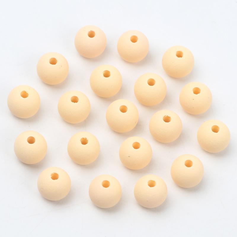 6/8/10mm Macaron Color Matte Acrylic Beads Round Spacer Loose Beads For Jewelry Making DIY Bracelet Necklace Crafts Accessories
