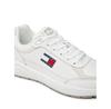 Men's Sneakers Tommy Jeans Tjm Runner Full Leather Ess Em0em01445 White
