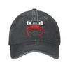 Tool Band Metal Music Baseball Caps Fashion Distressed Cotton Snapback Hat Unisex Style Outdoor Summer Gift Caps Hat