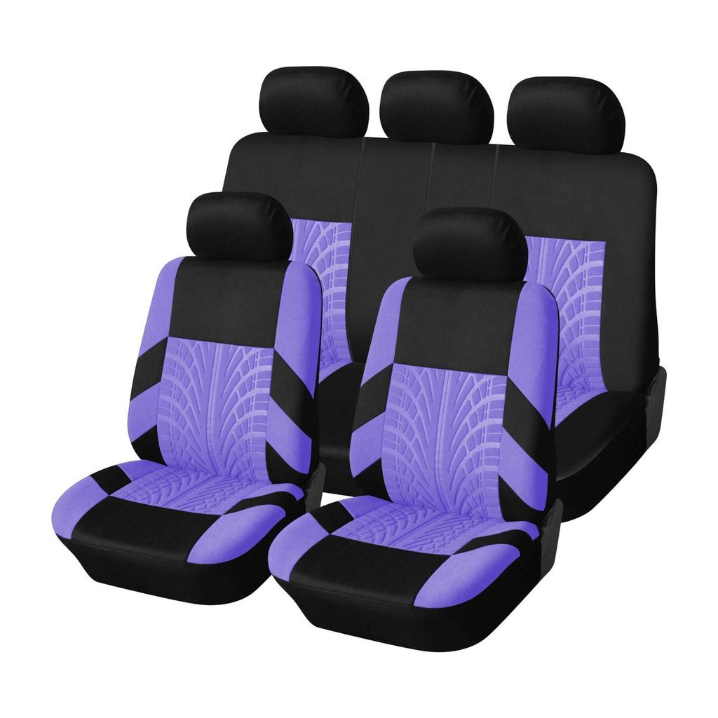 All-Season Universal Five-Seat Car Seat Cover