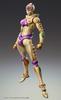 Medicos Entertainment Super Action Statue "JoJo's Bizarre Adventure Part 5" "G.E.R." Approximately 160mm Tall, Made of PVC, ABS, and Nylon, Pre-painte