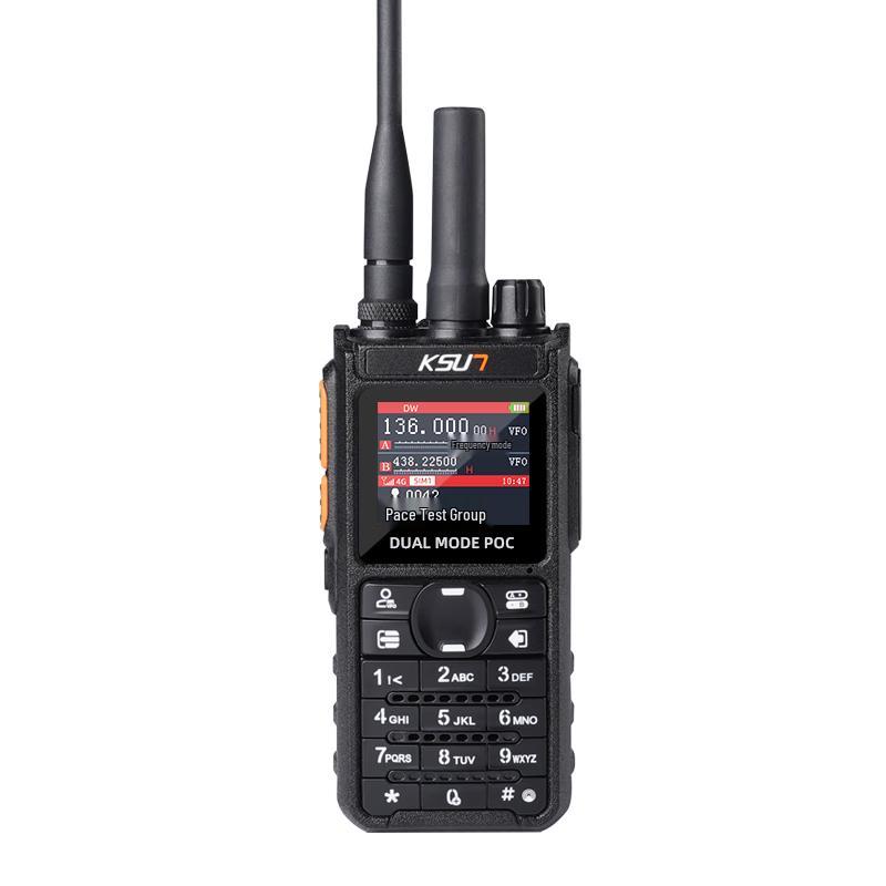 KSUN TFSI Public Network Two-Way Radios (CN version)
