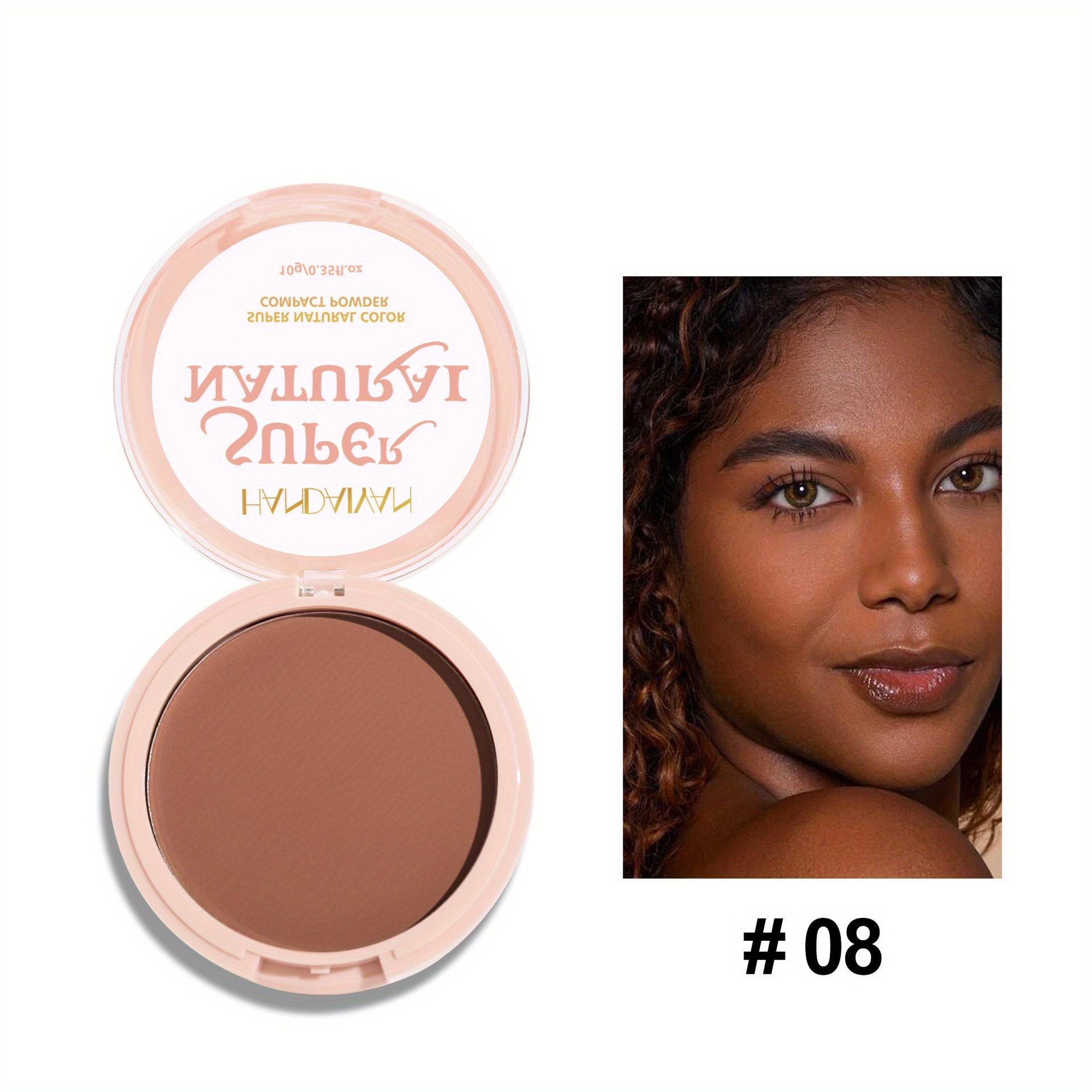 

Водонепроницаемый долговечный увлажняющий консилер с антипригарным покрытием, порошок для контроля жирности 08#