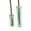 PVC Flower Fresh-keeping Tube Transparent Portable Plant Nutrition Tube 4cm/7cm Water Storage Container Floral Packing Supplies