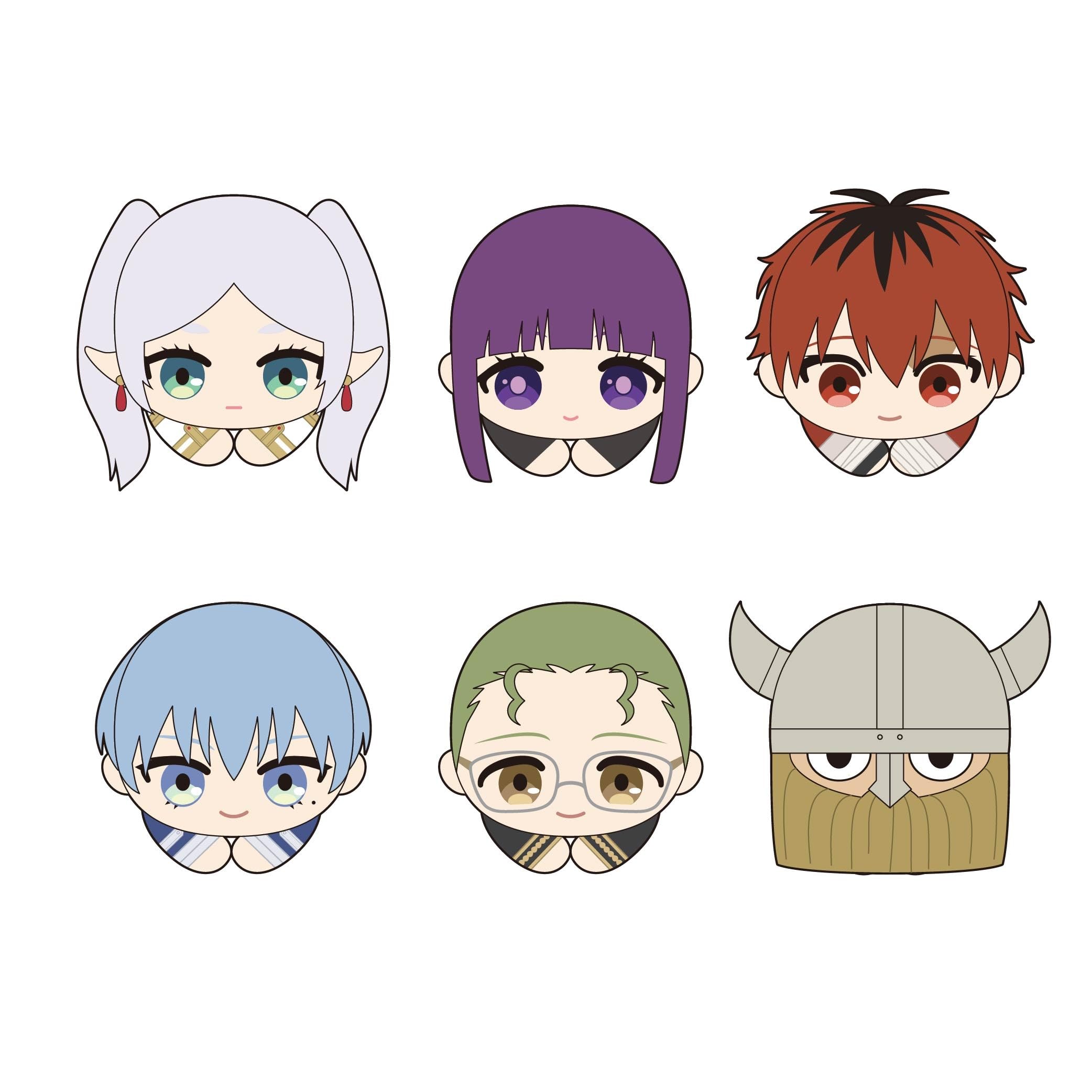 

Funeral of Freiren Hug Character Collection BOX