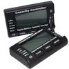 Digital Battery Capacity Voltage Checker Cell Tester Meter for Lipo Li-ion NiMH