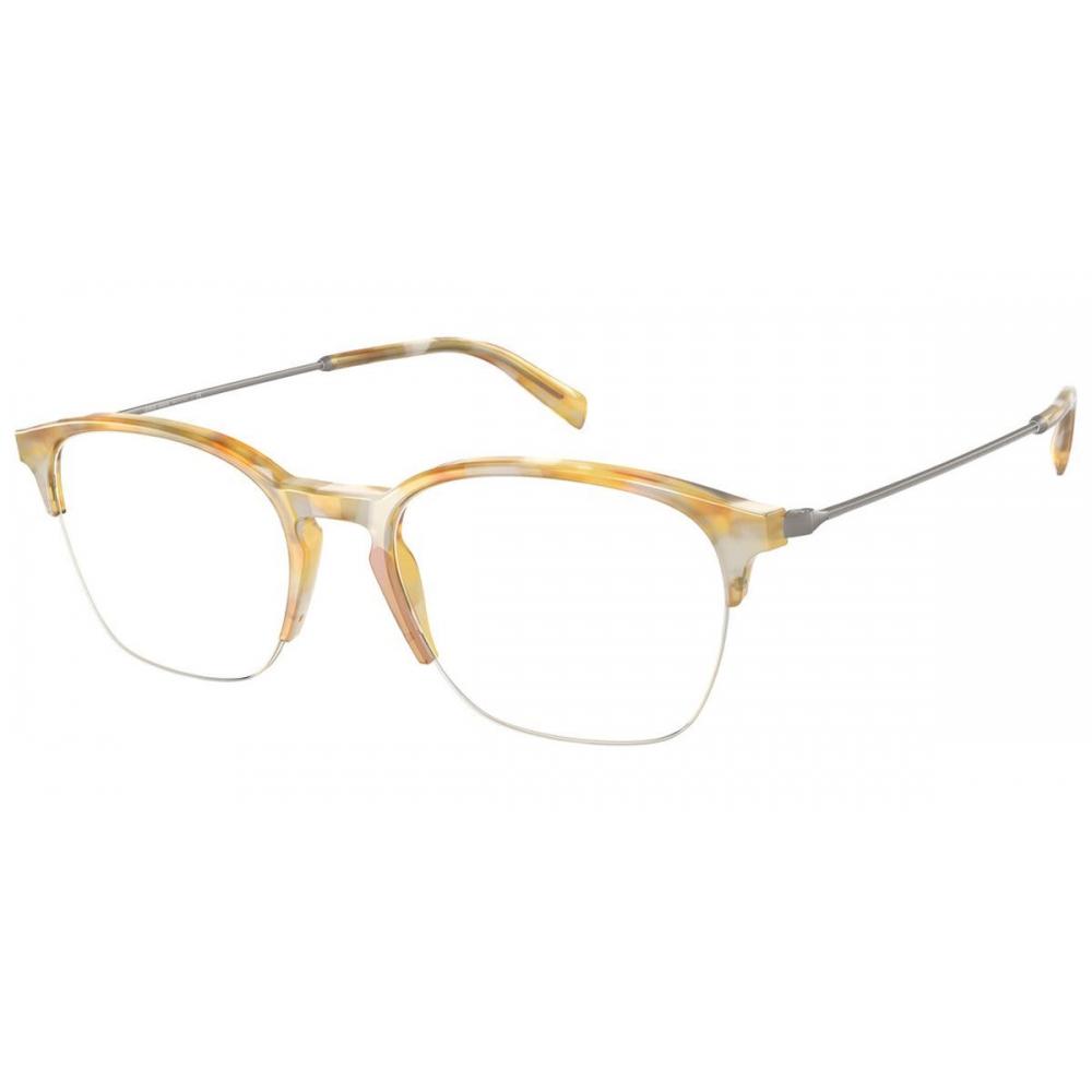 

Giorgio Armani Ar7210 5761 Men Eyeglasses Yellow Tortoise/51