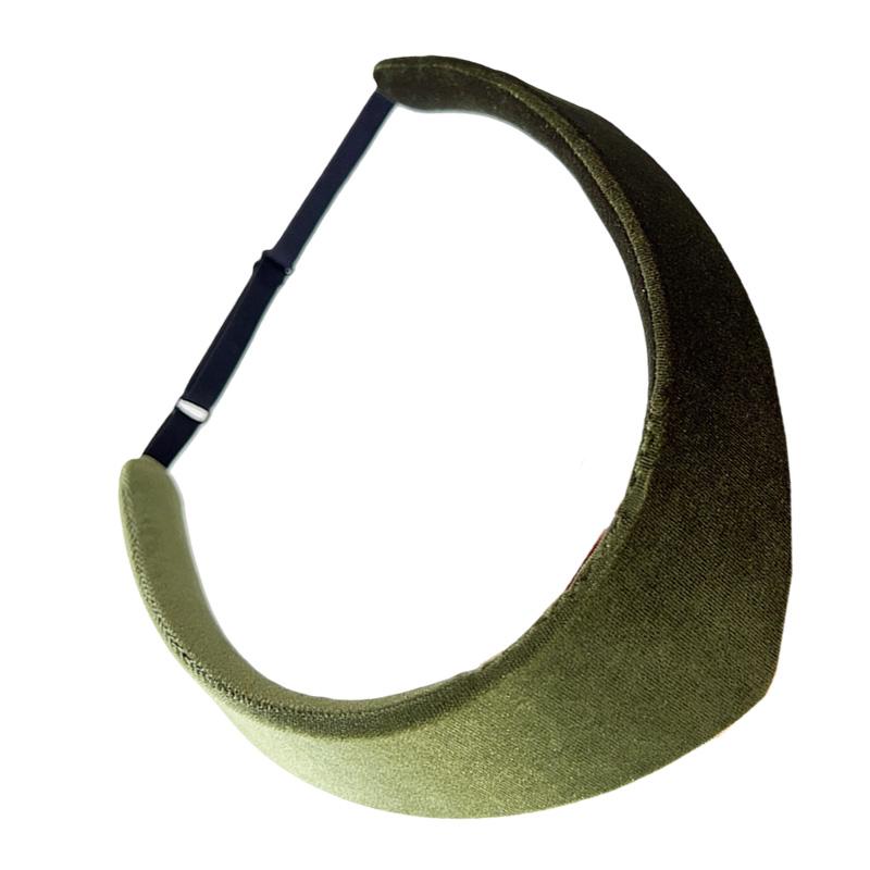 Retro Velvet Headband For Women Girls Kids Soft Non Slip Hair Accessory For Daily Parties Events