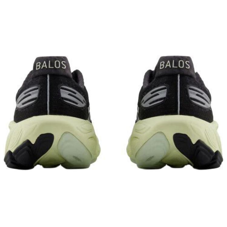 New New Balance Fresh Foam X Balos 'Black Neon Yellow' Women's WBALLB1