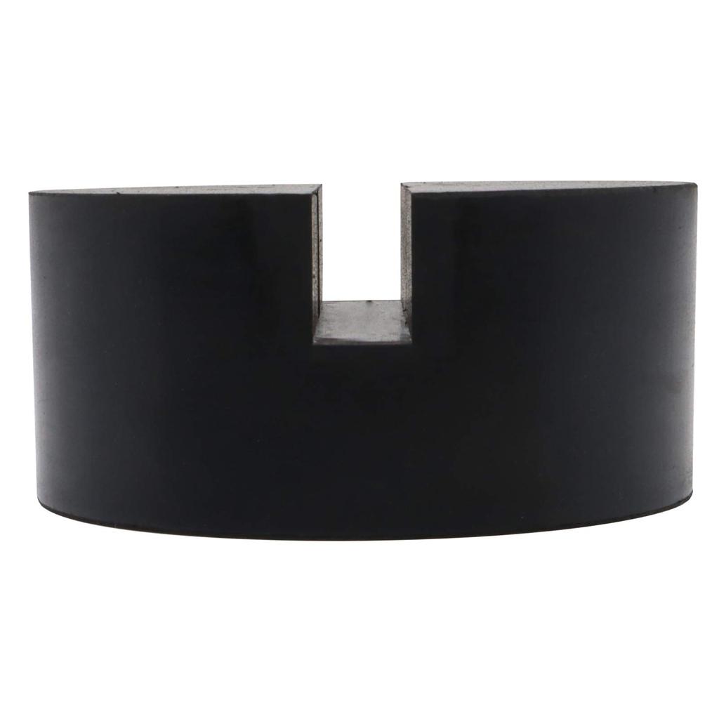 2pcs Jack Pads Floor Support Jacking Supplies Rubber Jack Pads VWKIA Ford Renault