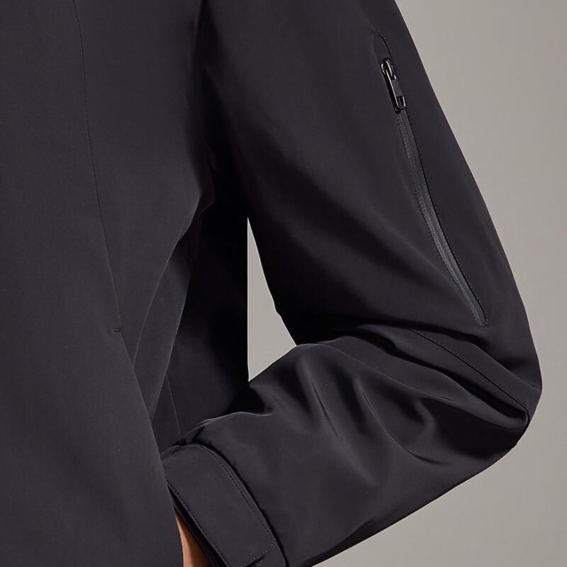 Men's Outdoor Windproof Hooded Jacket