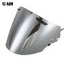 For Arai VAS-Z,SZ-R VAS Motorcycle Helmet Visor Shield Lens Windshield Casco Moto Accesorios