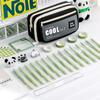 Large-capacity High-value Student Pencil Case Stationery Box Simple Stationery Bag Multi-layer Student Supplies Storage Bag
