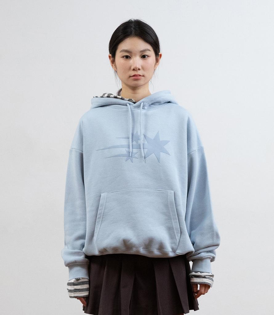 3Star Hoodie_Light Blue(Ng2Gsum400A)
