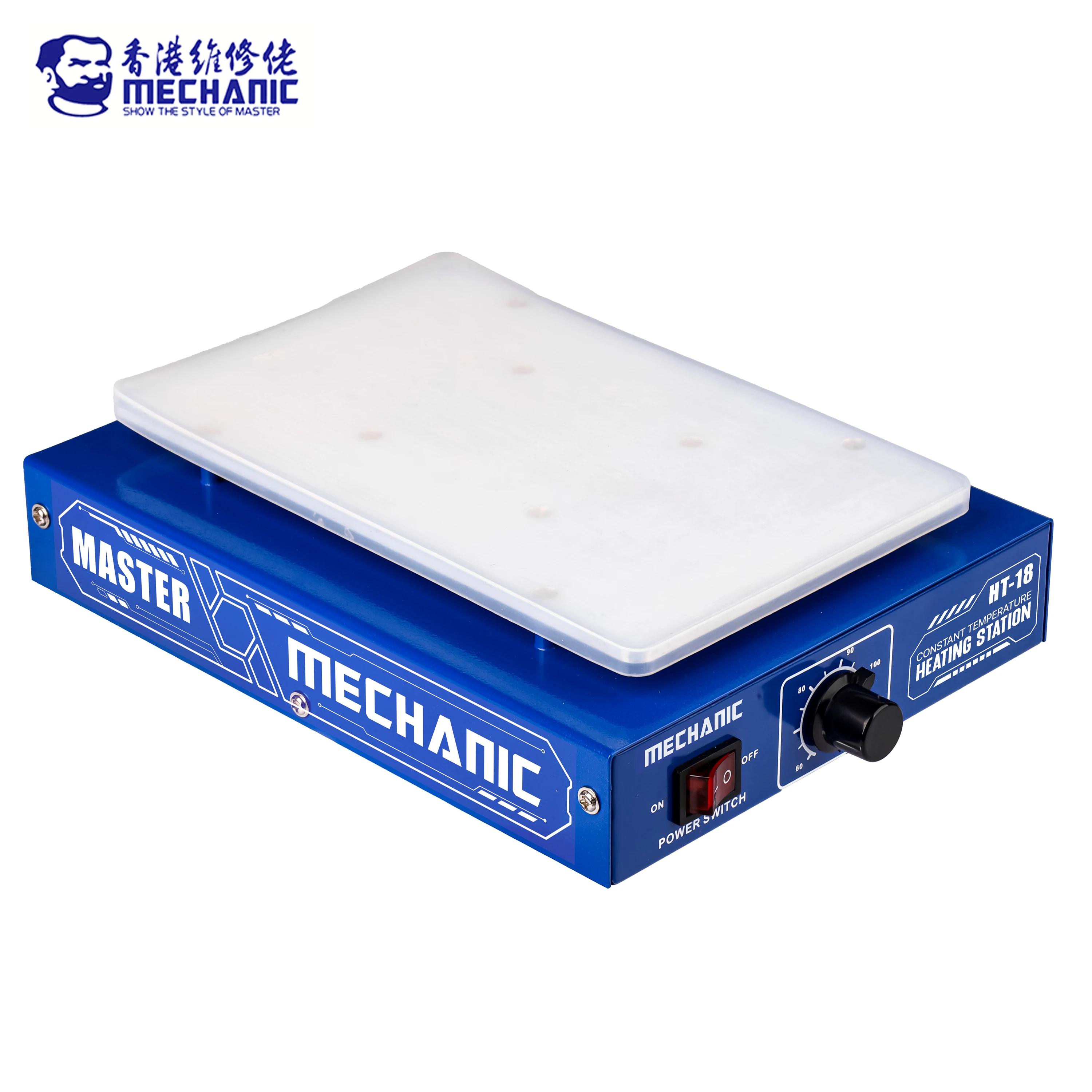 MECHANIC HT-18 Mini Hot Plate PCB