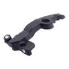 GM1062142 23388662 Left Front Bumper Guide Bracket Black ABS Fit for GMC Sierra 1500