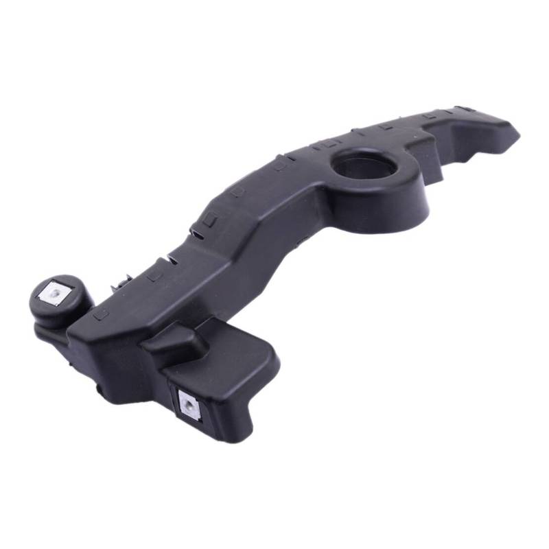 GM1062142 23388662 Left Front Bumper Guide Bracket Black ABS Fit for GMC Sierra 1500