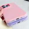 Frosted Jelly iPhone 17 Pro Max Case, Compatible with iPhone 11, 13, 14, 15, and 16