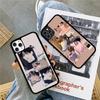 Limited Run Bl Anime Phone Case For IPhone 17 Air 16 14 15 Pro Plus 13 12 11 Pro Max PC+TPU Back Cover