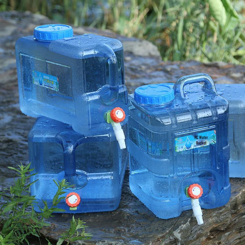 ZhuiTuBao Portable Outdoor Water Storage Bucket