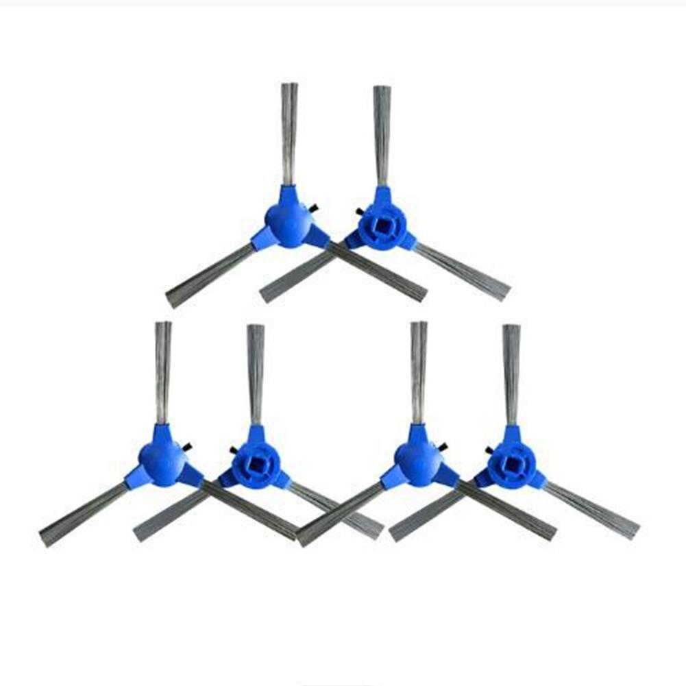 Side Brushes Cleaning Deep Into Corners Edges Highly Match