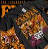 Haikyuu T-shirt Volleyball Kuroo Tetsurou Kozume Kenma Anime Shirt All Size