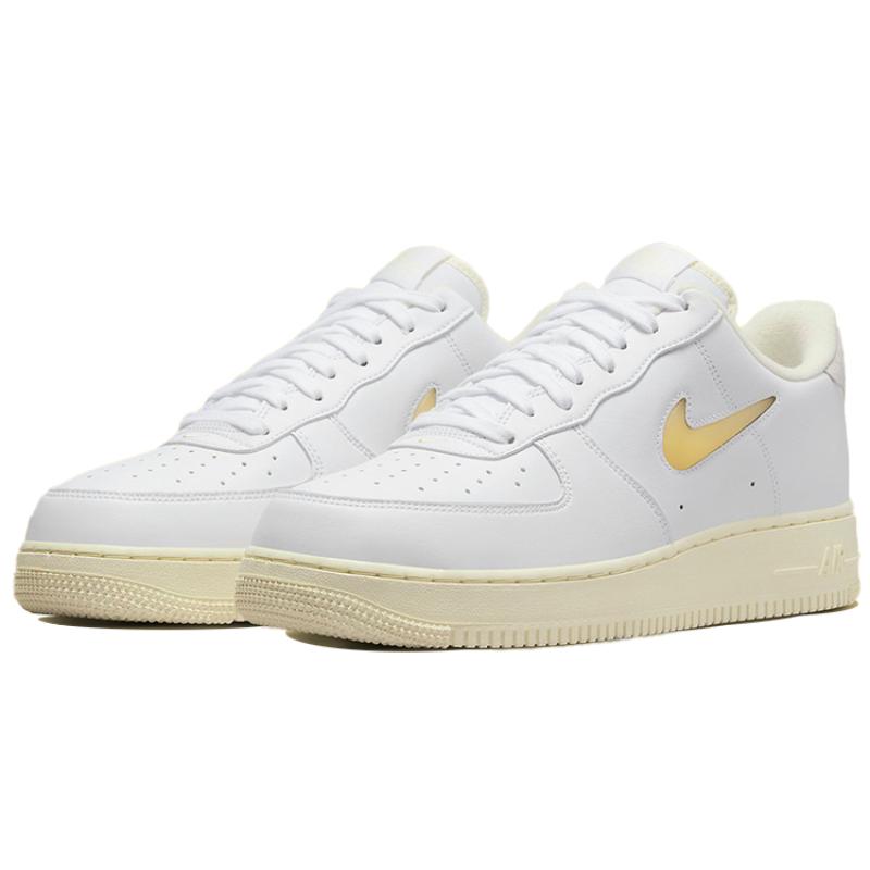 Nike Air Force 1 Low '07 Jewel Pale Vanilla Sneakers DC8894-100