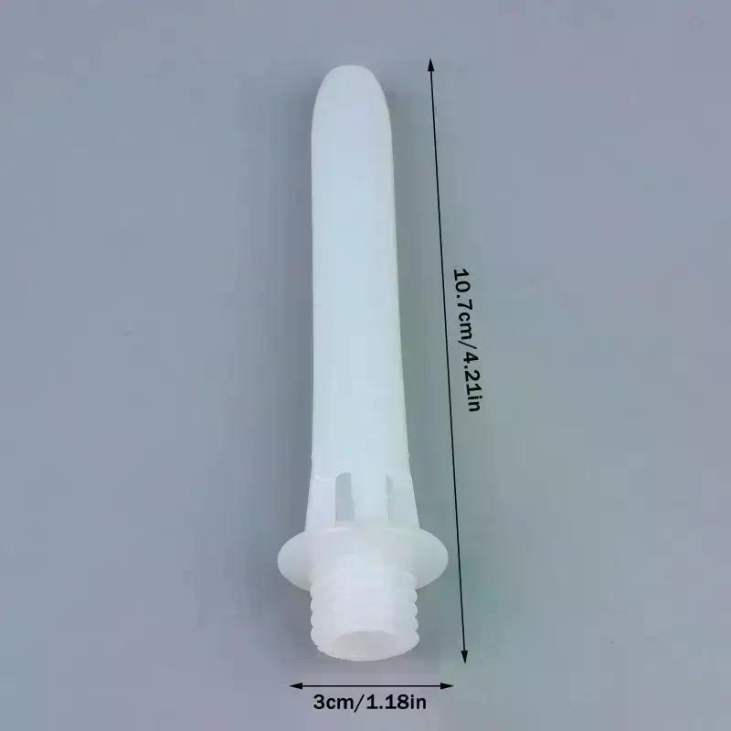 Cow Milking Parlour Cleaning Block Tray Leg DL Jetter Tray ABS Rod With White Liner For Fixing Support
